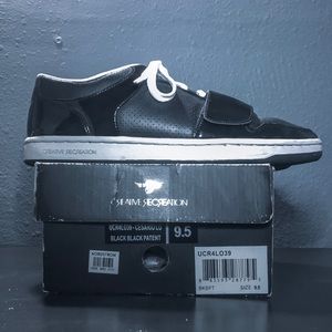 Creative Recreation Cesario Blk Patent Men’s 9.5